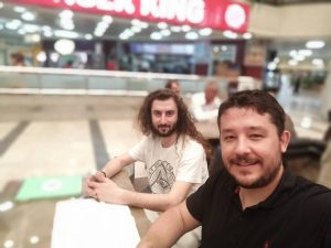 gokhan ile ozel ders