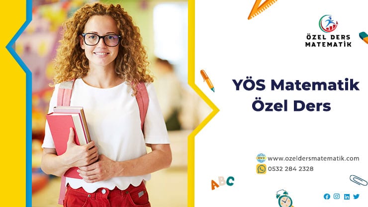 YÖS Matematik Özel Ders
