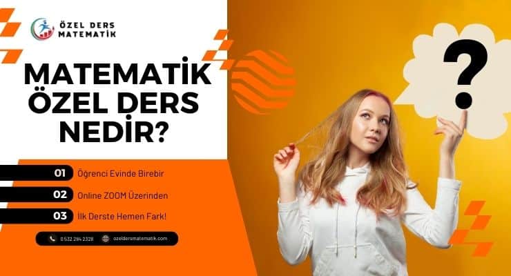 Matematik Özel Ders Nedir