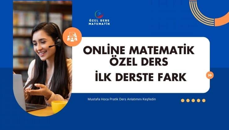 Online Matematik Özel Ders