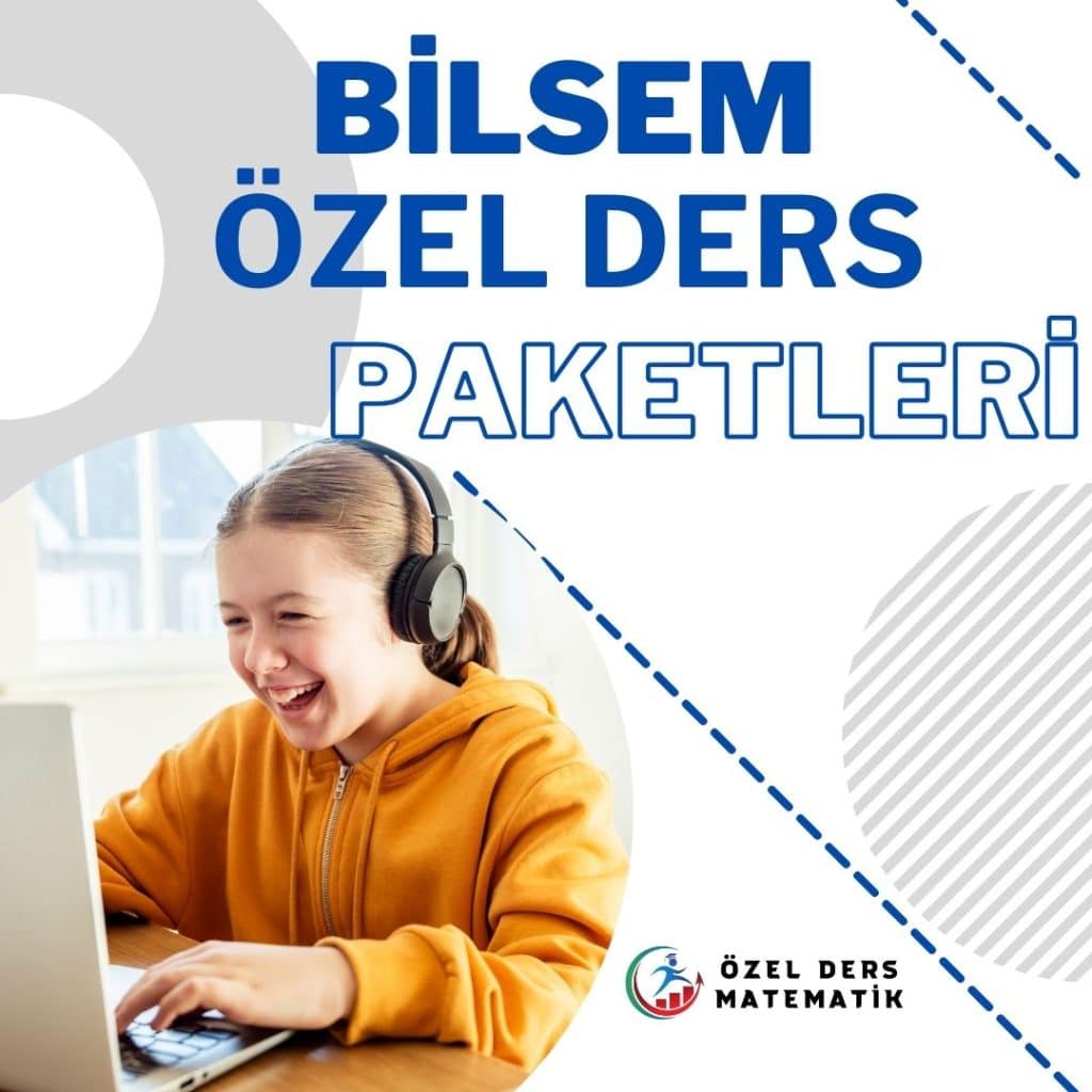 BİLSEM Özel Ders Paketleri