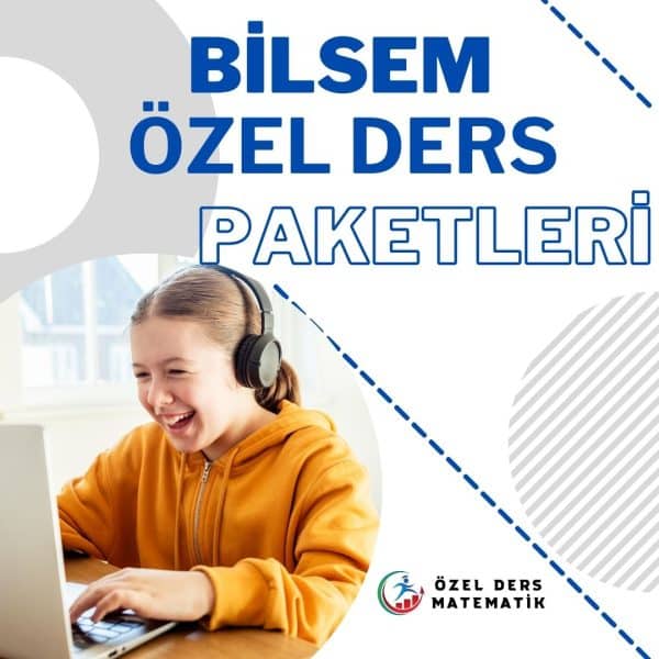 bi̇lsem özel ders paketleri