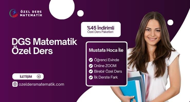 DGS Matematik Özel Ders