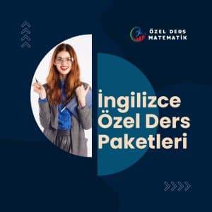 i̇ngilizce özel ders paketleri
