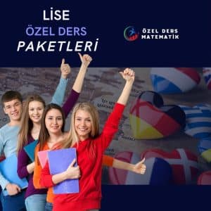 lise özel ders paketleri