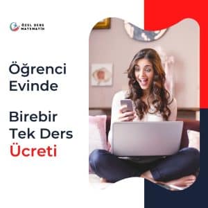 öğrenci evinde birebir tek ders ücreti
