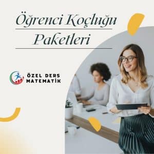 öğrenci koçluğu paketleri