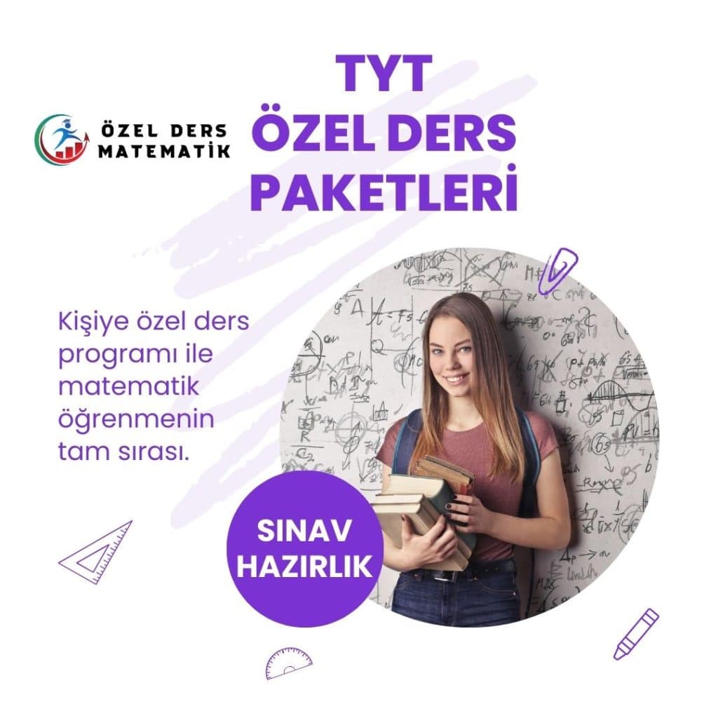 TYT Özel Ders Paketleri