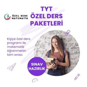 tyt özel ders paketleri