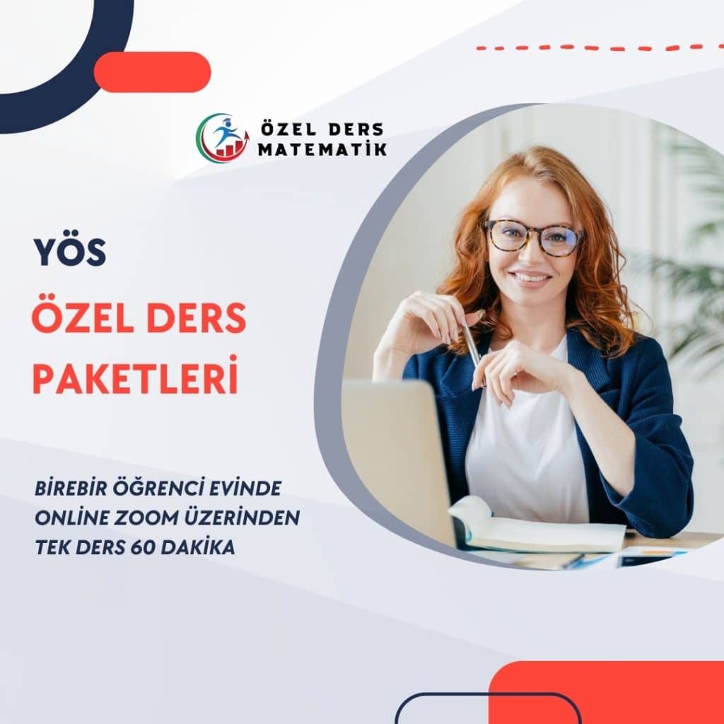 YÖS Özel Ders Paketleri